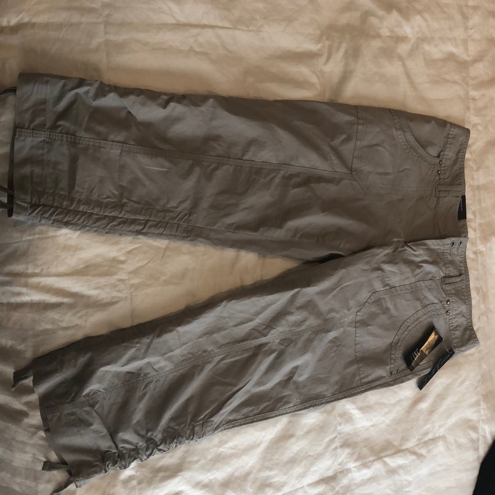 INC crop pants